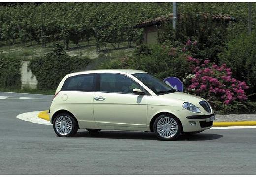 LANCIA Ypsilon (2003 - 2011) Y 1.2 8v