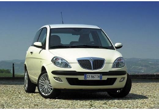LANCIA Ypsilon (2003 - 2011) Y 1.2 8v