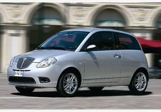 LANCIA Ypsilon (2003 - 2011) Y 1.2 8v