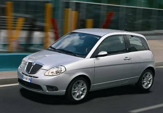 LANCIA Ypsilon (2003 - 2011) Y 1.2 8v