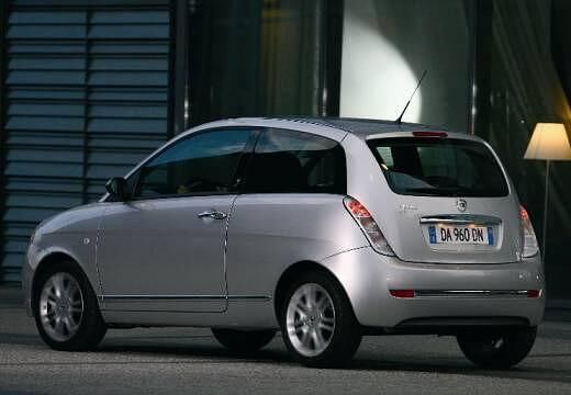 LANCIA Ypsilon (2003 - 2011) Y 1.2 8v
