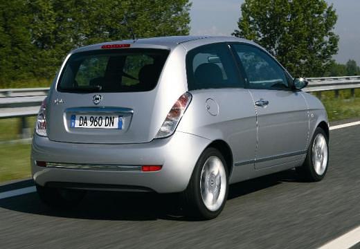 LANCIA Ypsilon (2003 - 2011) Y 1.2 8v