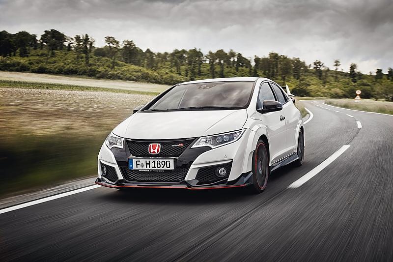 Der Honda Civic Type R kostet mindestens 34.000 Euro
