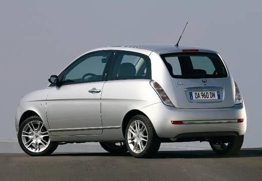LANCIA Ypsilon (2003 - 2011) Y 1.2 8v