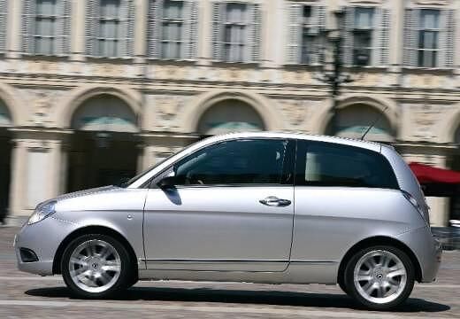 LANCIA Ypsilon (2003 - 2011) Y 1.2 8v