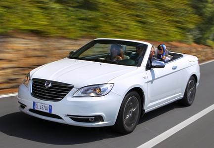 Lancia Flavia Cabrio (2012–2014) Lancia Flavia Cabrio (2012–2014)