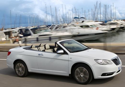 LANCIA Flavia (2012 - 2014) Flavia 2.4 1