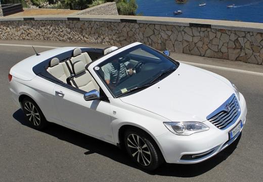 LANCIA Flavia (2012 - 2014) Flavia 2.4 1