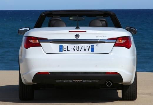 LANCIA Flavia (2012 - 2014) Flavia 2.4 1