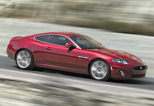 JAGUAR XK (2006 - 2014) XK 5.0 Coupe