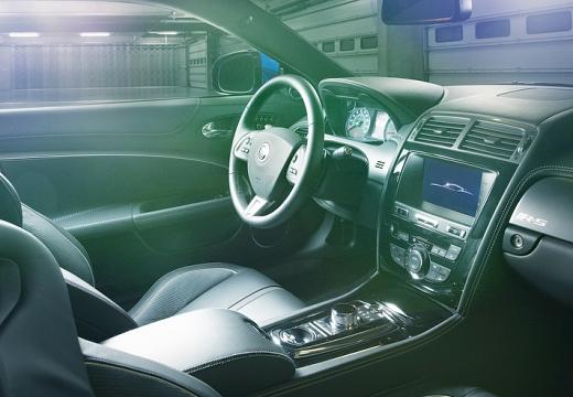 JAGUAR XK (2006 - 2014) XK 5.0 Coupe