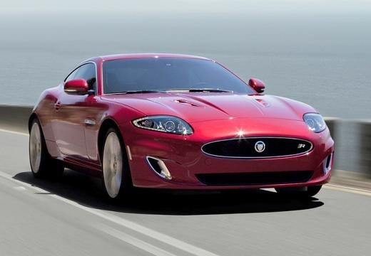 JAGUAR XK (2006 - 2014) XK 5.0 Coupe