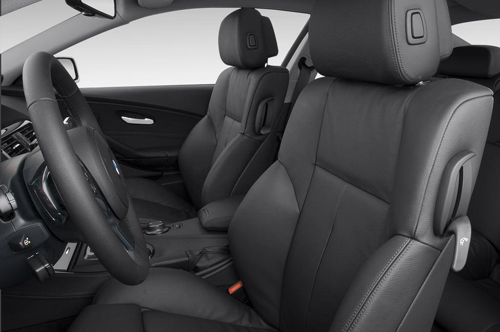 BMW 6 Series (Baujahr 2010) 650i  2 Türen Vordersitze