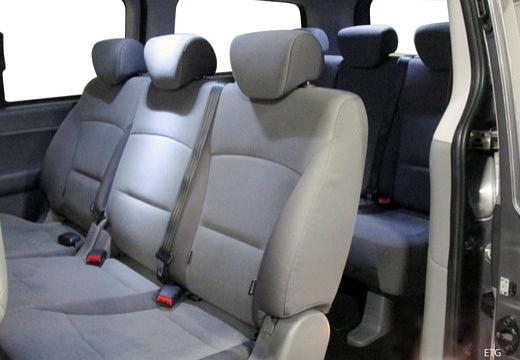 HYUNDAI H-1 (2008 - ) H-1 2.5 CRDi Trave