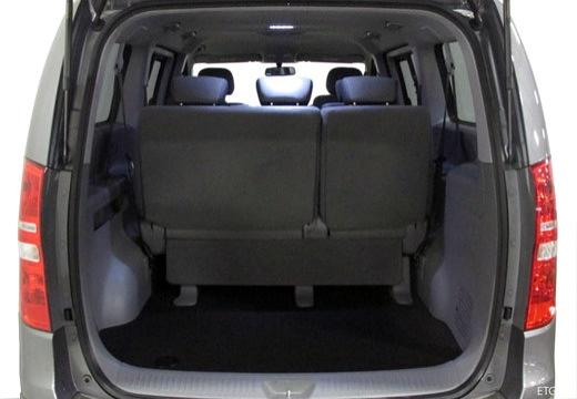 HYUNDAI H-1 (2008 - ) H-1 2.5 CRDi Trave