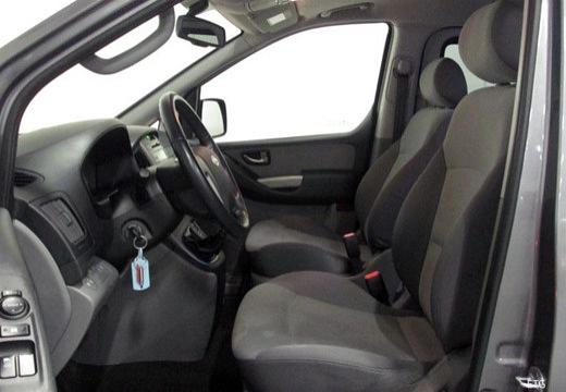 HYUNDAI H-1 (2008 - ) H-1 2.5 CRDi Trave