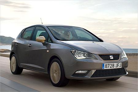 Seat Ibiza (2015) im Test: Fahrbericht mit technischen Daten und Preisen