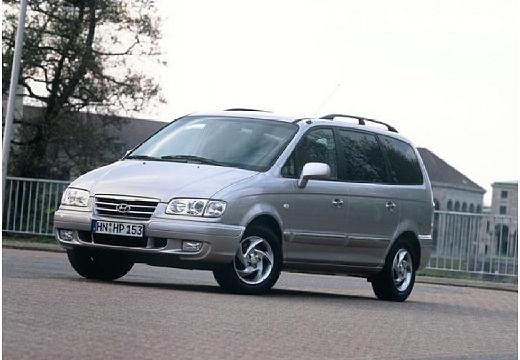 HYUNDAI Trajet (2000 - 2008) Trajet 2.0
