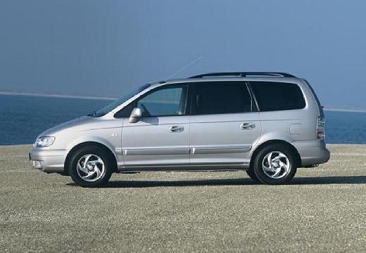 HYUNDAI Trajet (2000 - 2008) Trajet 2.0