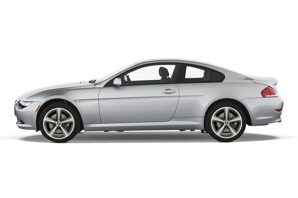 BMW 6 Series (Baujahr 2010) 650i  2 Türen Seitenansicht