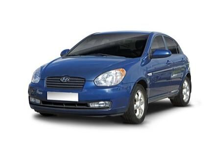 HYUNDAI Accent (2006 - 2008) Accent 1.4