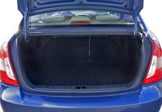 HYUNDAI Accent (2006 - 2008) Accent 1.4