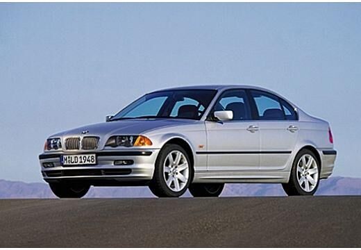 BMW 3er Limousine (1998–2007) 320d (150 PS)