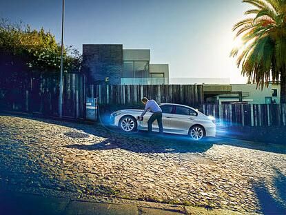 Zukunftsmusik: Der BMW 3er kommt in wenigen Monaten auch als Plug-In-Hybrid.