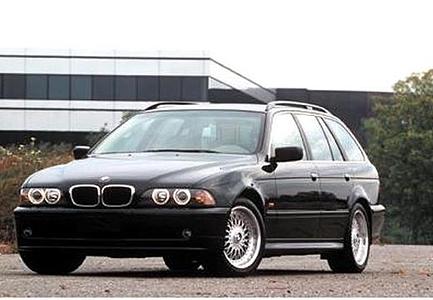 BMW 5er Touring (1996–2004) BMW 5er Touring (1996–2004)