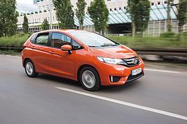 Honda Jazz 1.3i V-TEC - Ruhelager