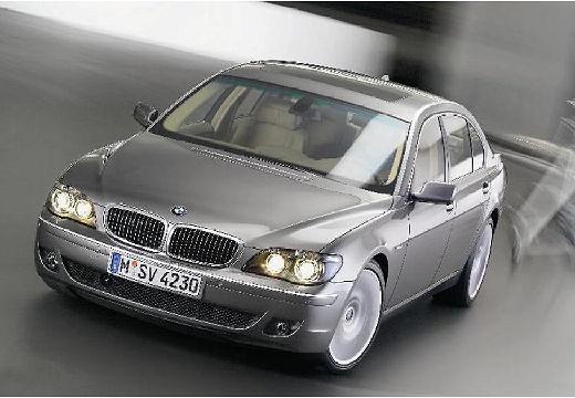 BMW 7er Limousine (2001–2008) 760i (444 PS)