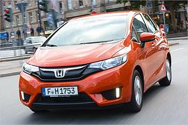 Neuer Honda Jazz im Test mit technischen Daten und Preis zur Markteinführung