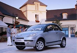 Citroen C3 Pluriel (2003–2009)