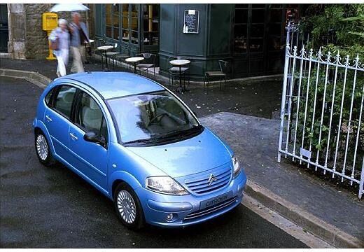 CITROEN-C3-1-4--2004-2005-