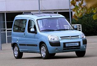 Citroen Berlingo Van (1996–2009)