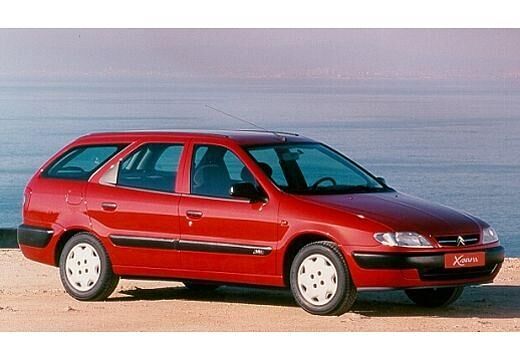 CITROEN-Xsara-Kombi-1-4--1998-2000-