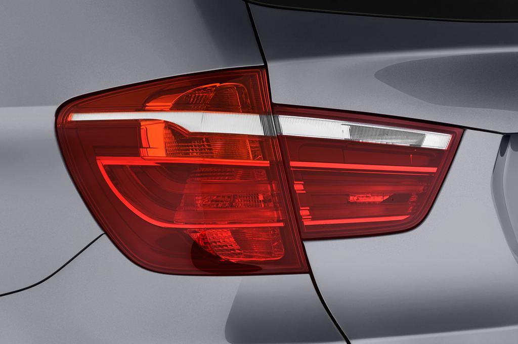 BMW X3 (Baujahr 2016) - 5 Türen Rücklicht