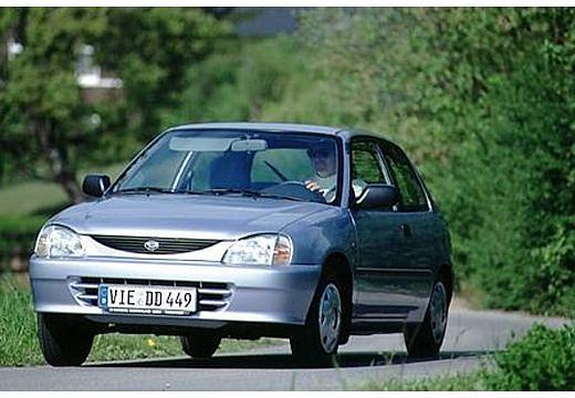 Daihatsu Charade Schrägheck (1977–2000) 1.5i TS (75 PS)
