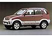 Daihatsu Terios SUV (1997–2006) 1.3i 16V (86 PS)