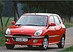 Daihatsu Sirion Schrägheck (1998–2004)