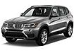 BMW X3 SUV (2010–2017)