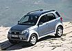 Daihatsu Terios SUV (2009–2013) 1.5i 16V Gas (105 PS)