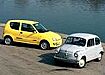Fiat Seicento Schrägheck (1998–2007)