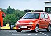 Fiat Seicento Schrägheck (1998–2007)