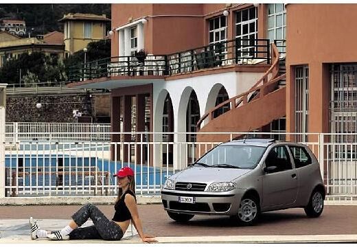 FIAT-Punto-1-2-8V-Automatik--2003-2006-