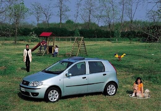 FIAT-Punto-1-2-8V-Automatik--2003-2006-