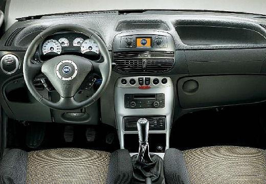FIAT-Punto-1-2-8V-Automatik--2003-2006-