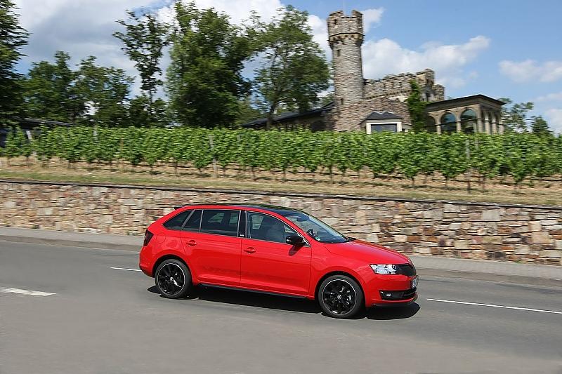 Die Multi-Kollisionsbremse stammt aus dem VW-Konzernregal