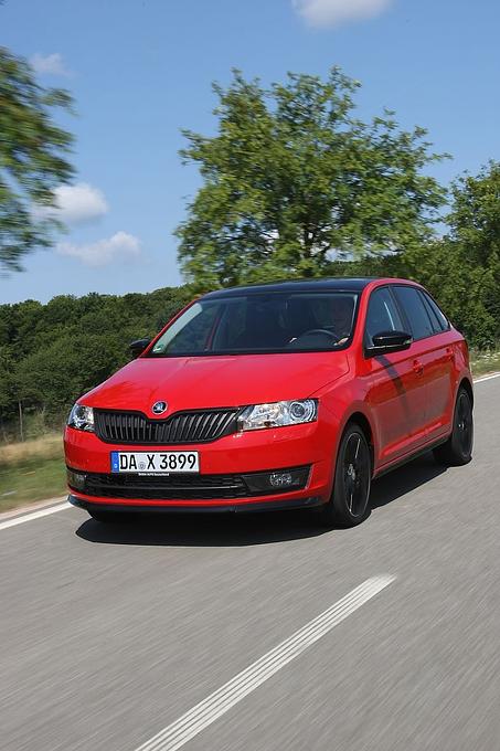 Das Fahrwerk ist eher komfortabel abgestimmt