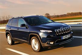Jeep Cherokee 2.2 Multijet Diesel mit 200 PS im Test mit technischen Daten und Preis